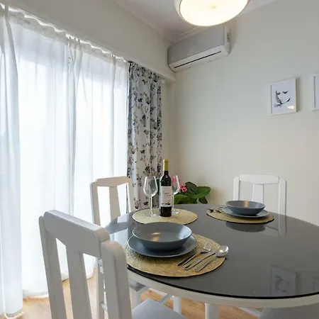 Appartement Trindade Sunny Downtown With Balcony & Ac