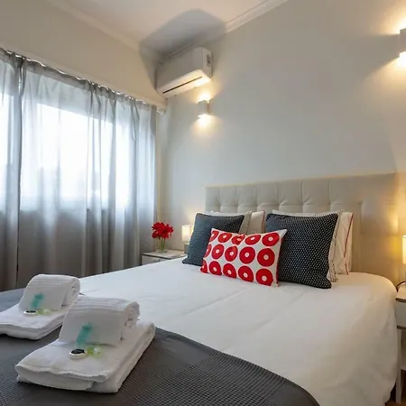 Trindade Sunny Downtown With Balcony & Ac Appartement Porto